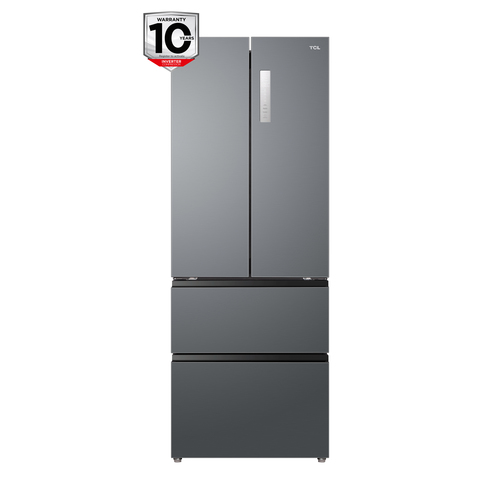 TCL RP436FXE0UK fridge-freezer Freestanding
