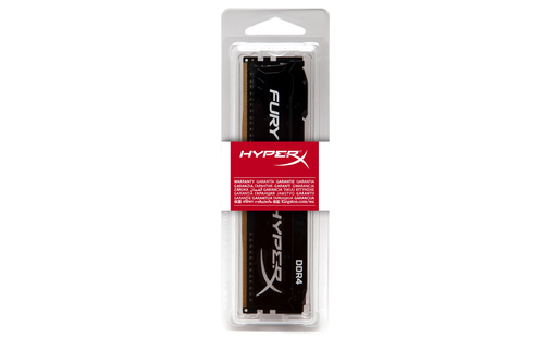 HyperX Black 8GB DDR4 3400 MHz – image 4