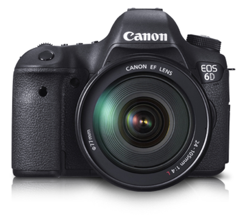 Canon EOS 6D EF 24-105 3.5-5.6