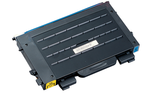 Samsung CLP-510D2C toner cartridge 1 pc(s) Original Cyan