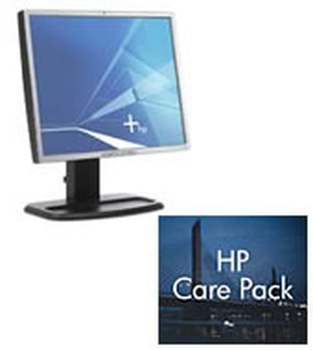 HP L1955 Flat Panel Monitor and 5 year HP Care Pack