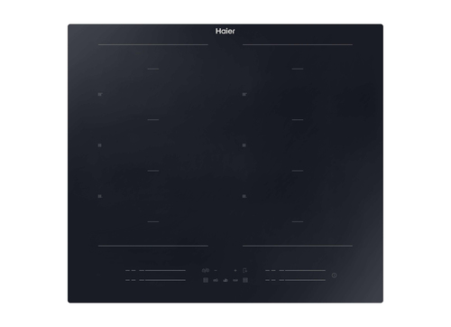 Haier I-Move Series 6 HA2MTSJ68MC Черный Встроенный 59 cm Плита с зонами индукции 4 зона(ы)