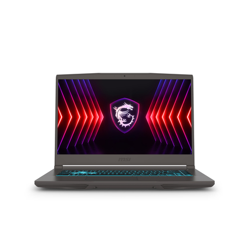 MSI Thin 15 B13VE-2021UK Intel® Core™ i7 i7-13620H Ноутбук 39,6 cm (15.6") Full HD 16 GB DDR4-SDRAM 512 GB Твердотельный накопитель (SSD) NVIDIA GeForce RTX 4050 Wi-Fi 6E (802.11ax) Windows 11 Home Черный