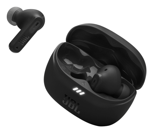 Jbl Tune Beam 2 Wireless Bluetooth Noise-Cancelling Earbuds - Black - image 8