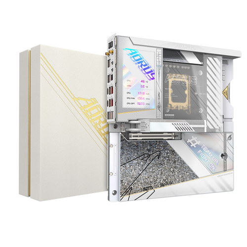 GIGABYTE Z790 AORUS XTREME X ICE
