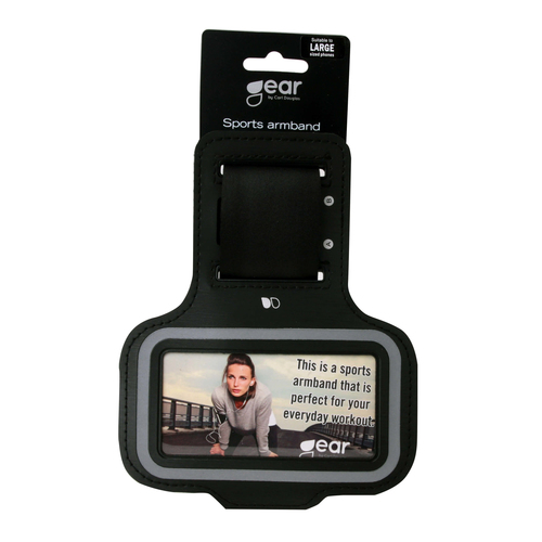 Gear Sport band Universal S/M Black – image 2