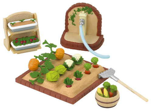 Sylvanian Families 3564 кукла