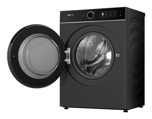 Hisense WD5I1245BBRH/BL Was-droogcombinatie Zwart, afbeelding 9