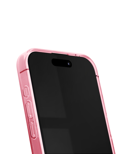 iDeal of Sweden Clear Case MagSafe iPhone 15 Pro Max Cherry Lacquer – image 4