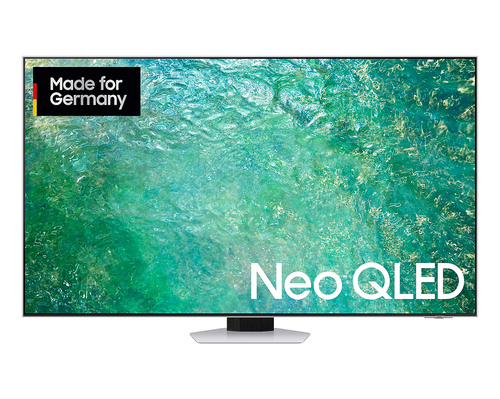 Samsung GQ55QN85CAT 139.7 cm (55") 4K Ultra HD Smart TV Wi-Fi Silver