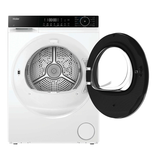 Haier HD90-D357U1E-TR tumble dryer Freestanding Front-load – image 2