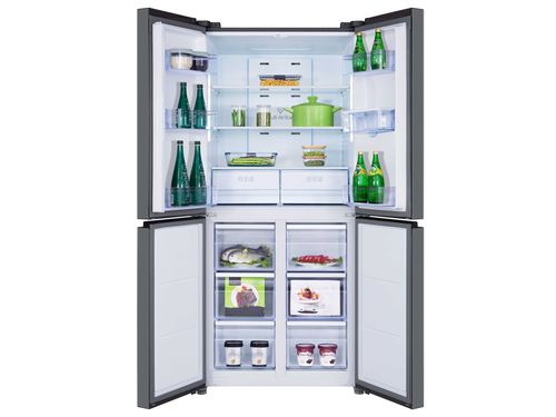 TCL RP466CSE0 side-by-side refrigerator Freestanding – image 4