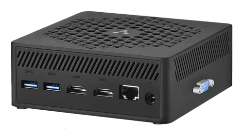 Mini PC VORAGO MNB I3 1215U-TR-2