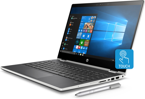 HP Pavilion x360 14-cd0003tu Intel® Pentium® 4415U Hybrid (2-in-1) – image 4