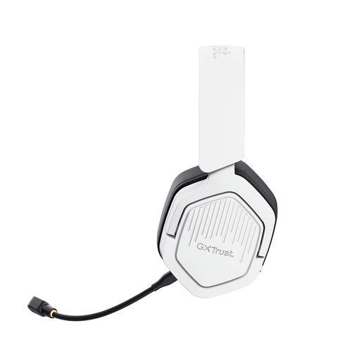 Trust GXT493W Headset Wit, afbeelding 6