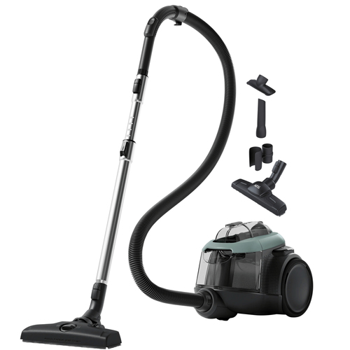 AEG AL61C2OG 1,6 L Цилиндрический пылесос Cухой 700 W Без мешка