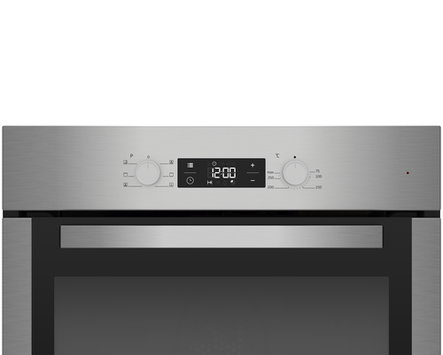 Beko BIE830X 71 L 2400 W Stainless steel – image 2