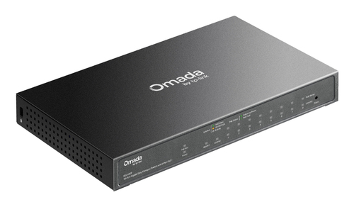 TP-Link Omada ES210GP netwerk-switch Managed L2 Gigabit Ethernet (10/100/1000) Power over Ethernet (, afbeelding 4