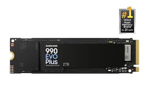 Samsung 990 EVO Plus 2TB NVMe SSD