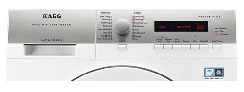 AEG T76785NIH tumble dryer Freestanding Front-load – image 2