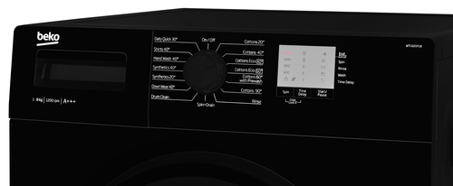 Beko WTG820M1B washing machine Front-load – image 5