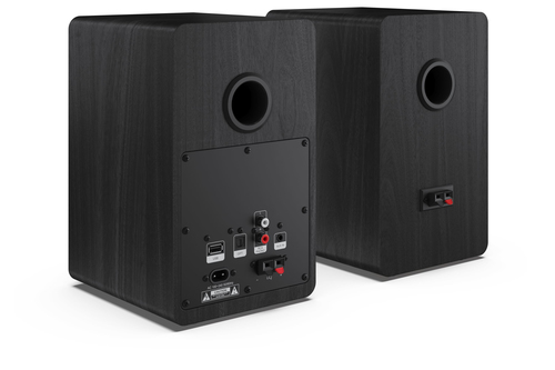 Sharp Bookshelf Speakers – image 9