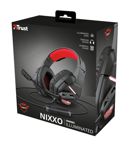 Trust GXT 448 Nixxo – image 7