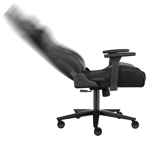 GENESIS NFG-2096 Nitro 720 Gamingstoel in zwart/grijs, afbeelding 5