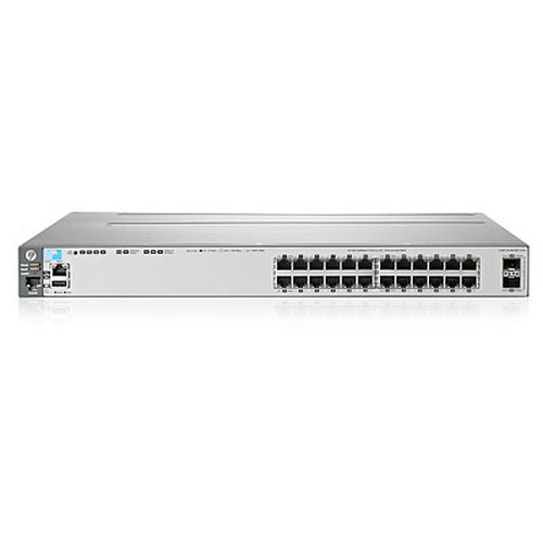 HP 3800-24G-2SFP+ Switch