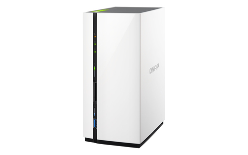 QNAP TS-228 NAS/storage server Mini Tower – image 7