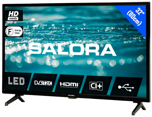 Salora 110 series 32HL110 TV – image 3