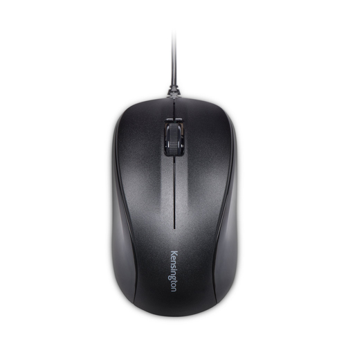 Kensington ValuMouse Three-Button Mouse USB Optical - K72400EU - image 1