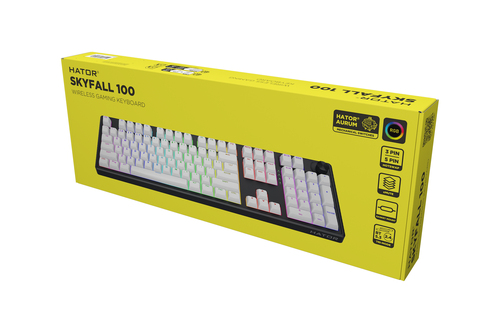 Hator Skyfall Wireless gaming toetsenbord, afbeelding 7