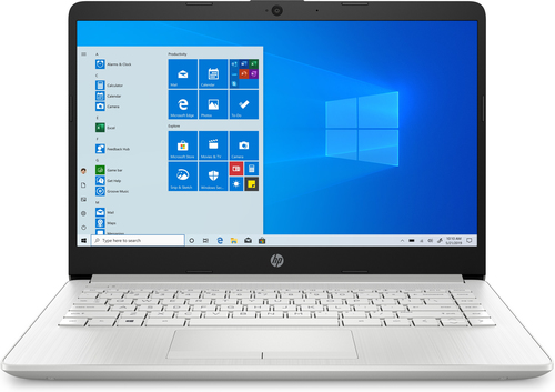 HP 14-cf2006na i7-10510U Chromebook – image 1