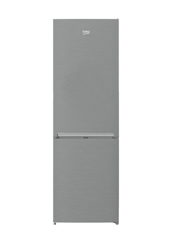 Beko CSA270M30X fridge-freezer Freestanding