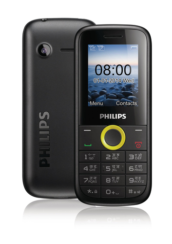 Philips CTE1300YL/94 mobile phone