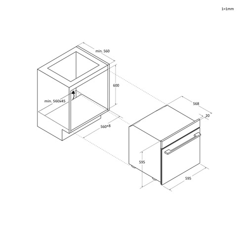 Haier H6 ID68AP5YTBE – image 9