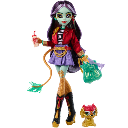 Jinafire Long