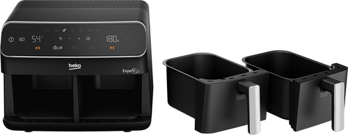 Beko FRL5387B ExpertFry Dual Zone Air Fryer – image 2