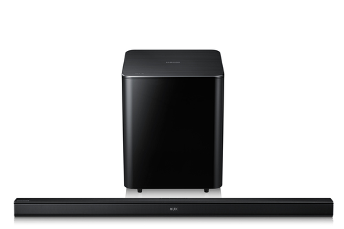 Samsung HW-F550 Black 2.1 channels