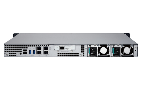 QNAP TS-463U-RP NAS Rack (1U) – image 7