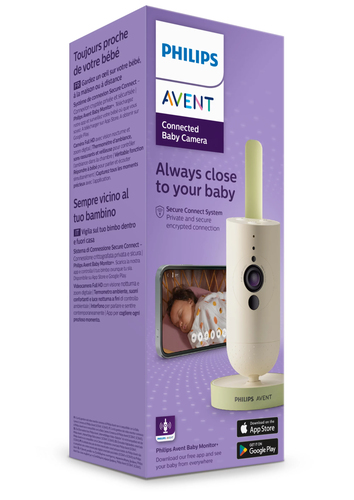 Philips Avent Connected SCD643/26 – Foto 3 von 5