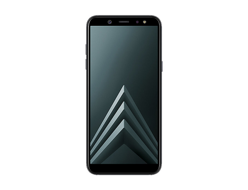 Samsung Galaxy A6 14.2 cm (5.6") Dual SIM Android 8.0 4G Micro-USB 3 GB 32 GB 3000 mAh Black