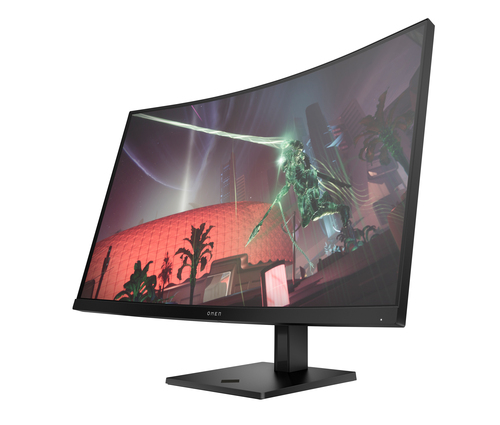 HP OMEN by HP 31.5 inch QHD 165Hz Curved Gaming Monitor - OMEN 32c – image 8