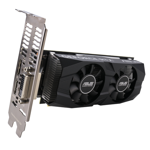 Asus GeForce Rtx 3050 LP Brk OC Edition GDDR6 6GB - 90YV0KQ0-M0NA00 - image 2