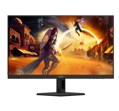 Aoc G4 24G4HRE 24" Ips Full HD 200Hz 0.5ms Gaming Monitor with Built-In Speakers - image 4