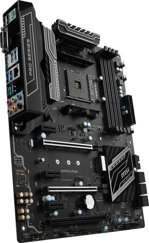 MSI X370 SLI PLUS – image 4