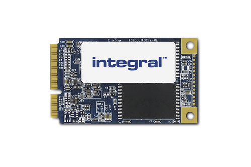 Integral 1TB - 1024GB SSD MSATA MO-300 SATA 3 R-520MB/s W-450MB/s TBW 30