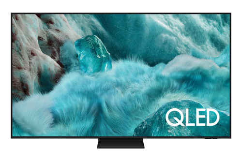 75" Samsung Q7F5 Qled 4K Vision AI Smart TV 2025 - QE75Q7F5, Silver/Grey - image 1