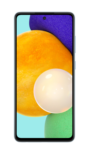 Samsung Galaxy A52 4G SM-A525 16.5 cm (6.5") Dual SIM Android 11 USB Type-C 128 GB 4500 mAh Blue